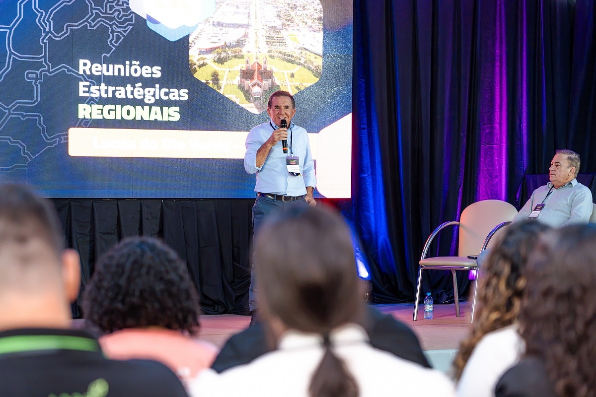Lucas do Rio Verde sedia debate sobre cidades inteligentes em MT