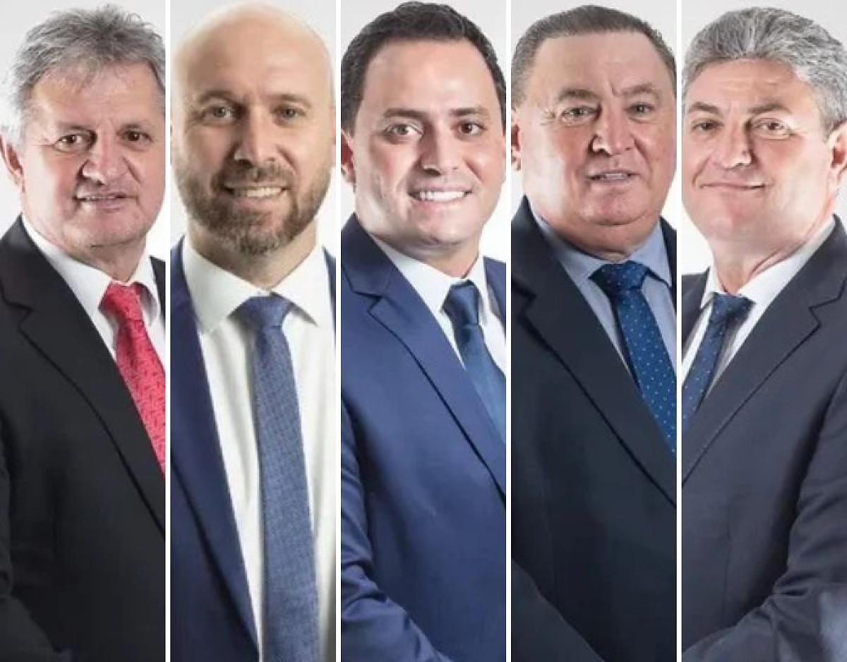 Governador de Mato Grosso define liderança do governo na ALMT em Cuiabá