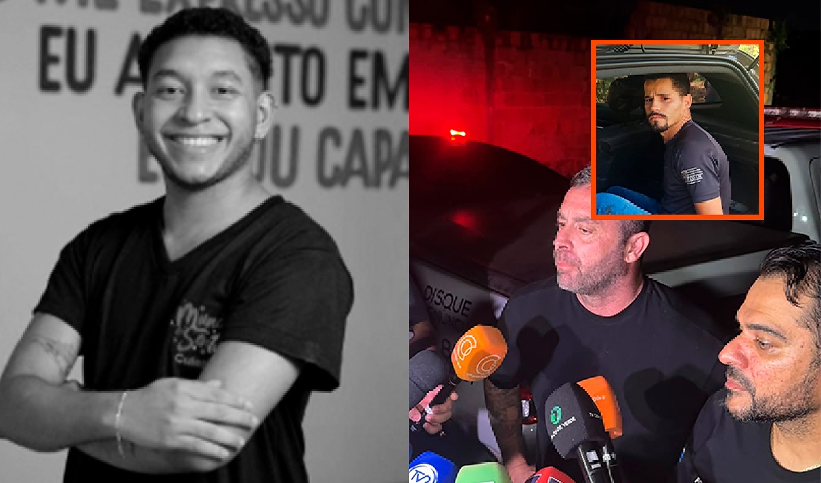 Laudo preliminar indica 13 ferimentos em professor morto em Várzea Grande