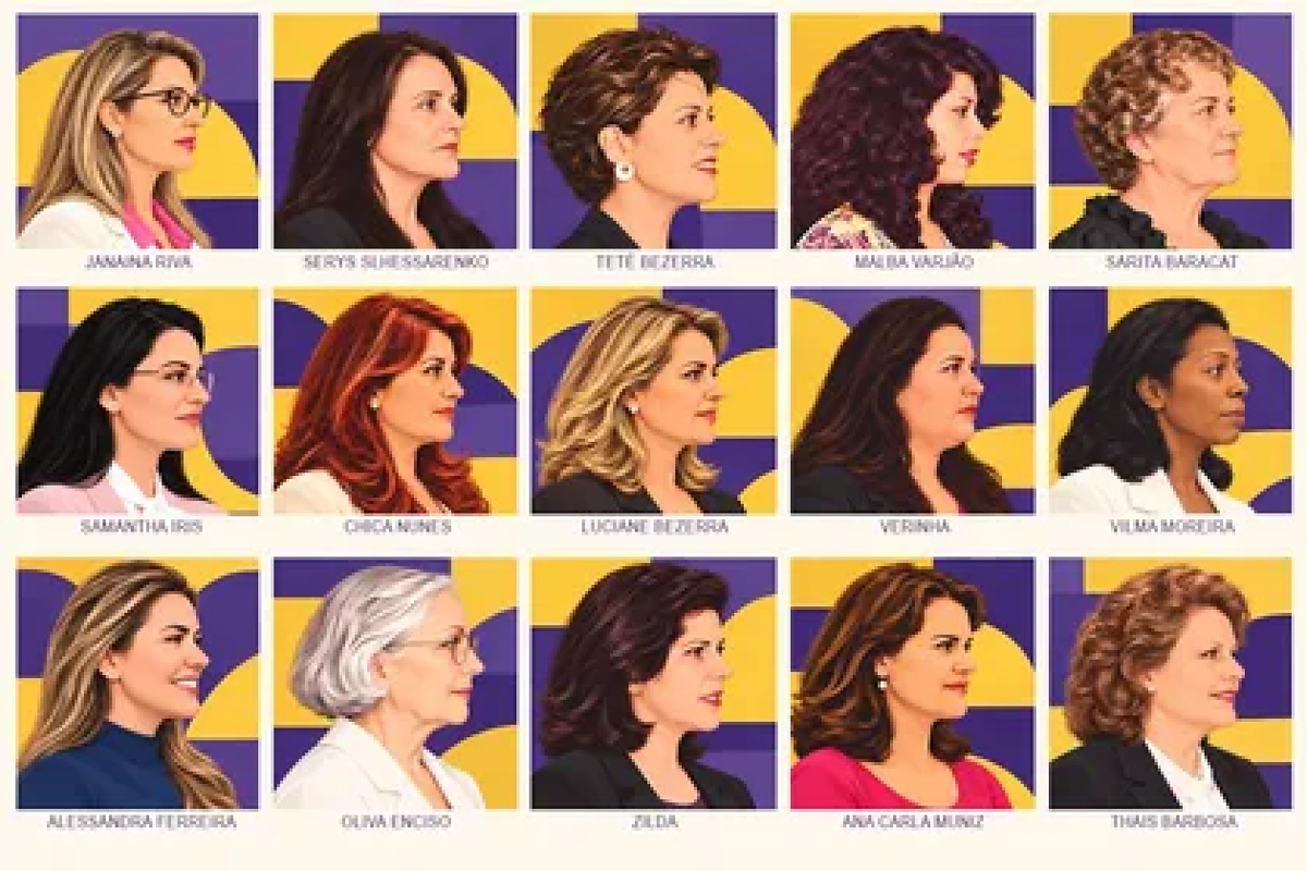 Mulheres elegem duas representantes para a Assembleia Legislativa em Cuiabá, MT