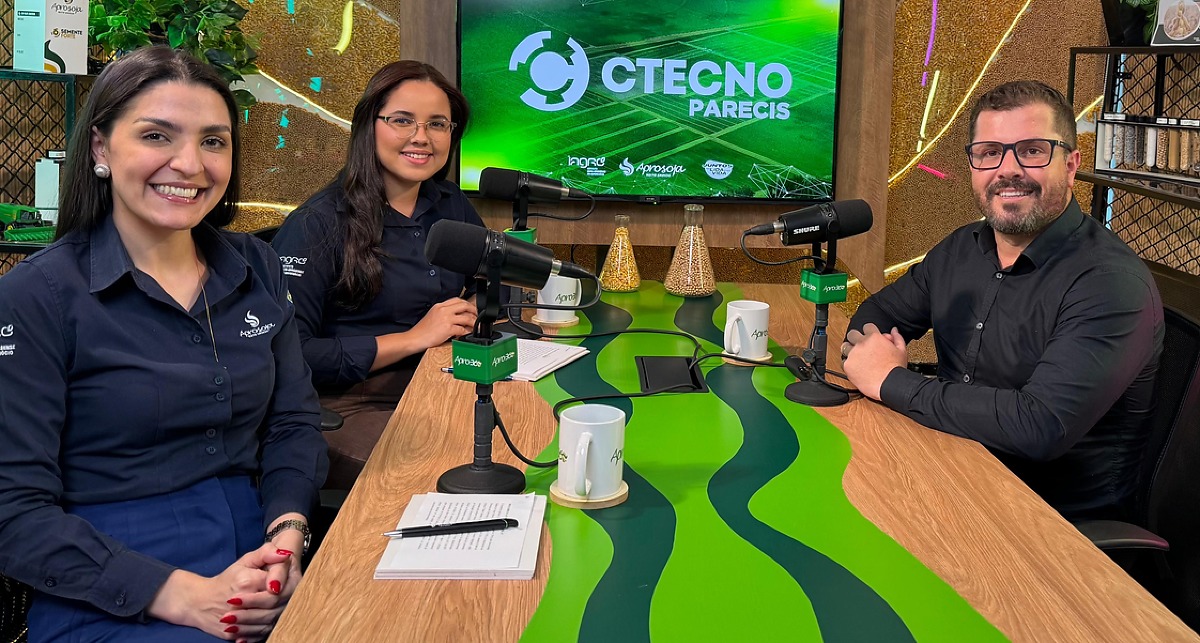Especialista debate manejo de plantas daninhas em Mato Grosso