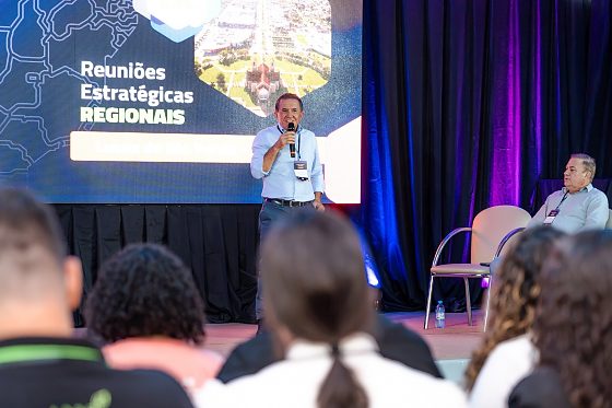 Lucas do Rio Verde reúne região para discutir o futuro das cidades inteligentes