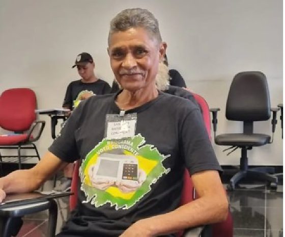 Santana Batista da Conceição