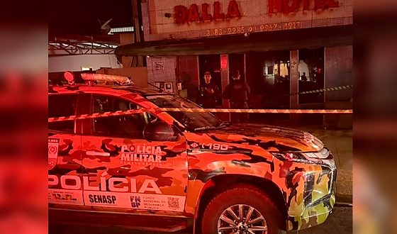 Faccionados presos em confronto com a PM em sapezal