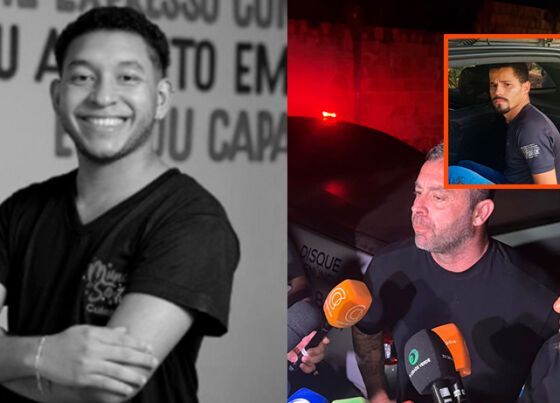 Caso Breno_suspeito conhecia diz delegado