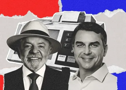 Lula x Flávio