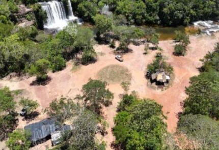 Cachoeira do Prata