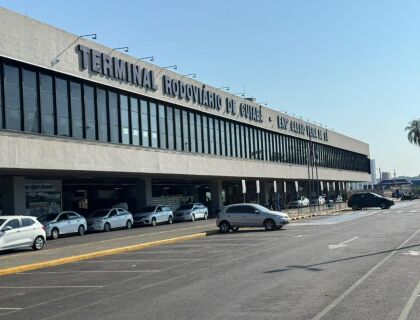 Terminal Rodoviário Engenheiro Cássio Veiga de Sá