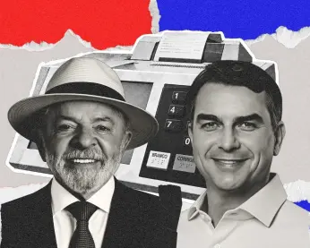 Lula x Flávio