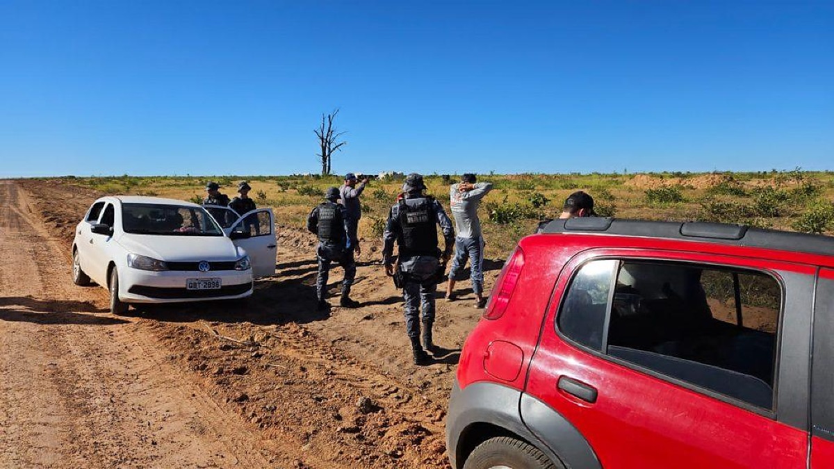 Cuiabá e outras cidades de MT têm 12 invasões de terra evitadas em 9 meses