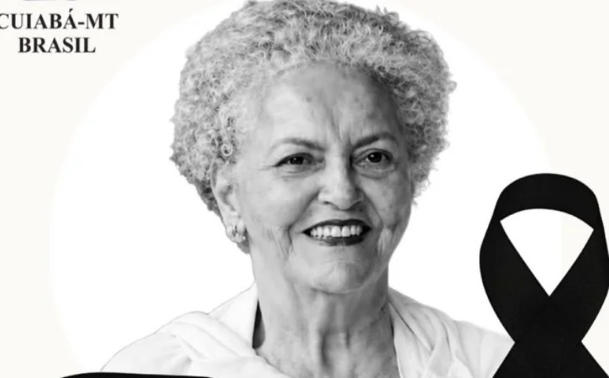 Empresária Clarice Elias Pelissari morre aos 86 anos em Cuiabá