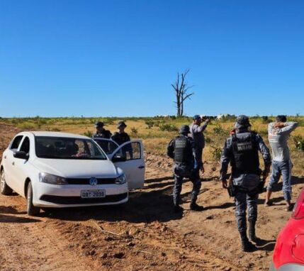 Forças de segurança frustra 12 invasões de terra em Mato Grosso em 9 meses
