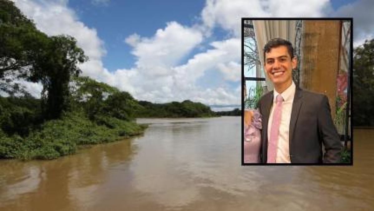 Corpo de estudante de odontologia é encontrado em Santa Rita do Trivelato, MT