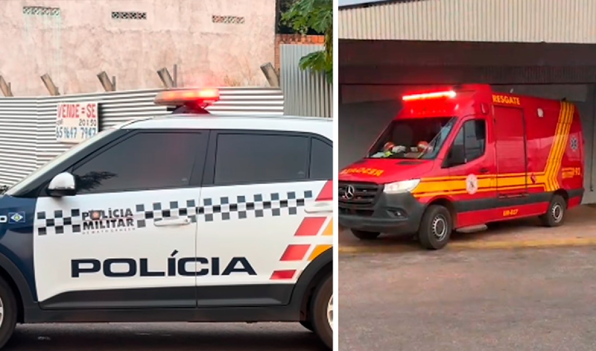 Ataque a tiros deixa dois feridos em Pontes e Lacerda, MT