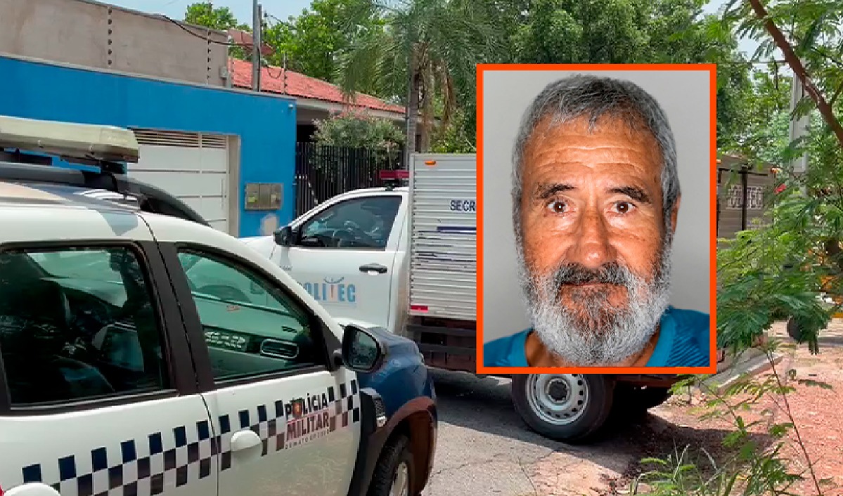 Corpo de idoso é encontrado em terreno no bairro Morada do Ouro, em Cuiabá