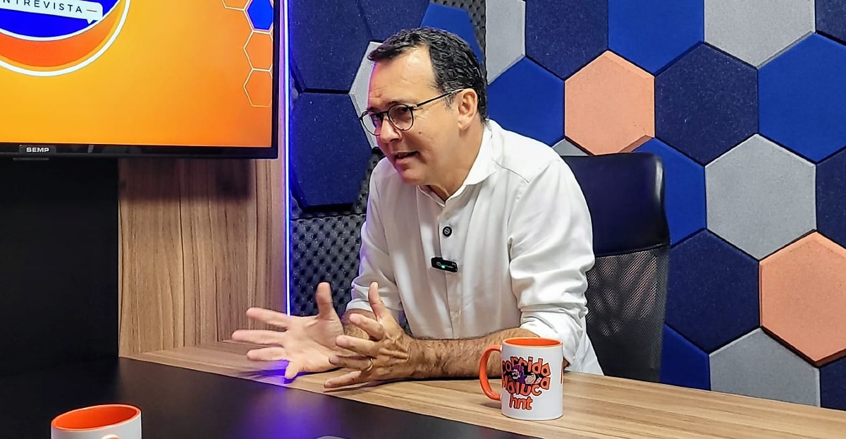 Lúdio Cabral analisa saída de parlamentares da Assembleia em Cuiabá, MT
