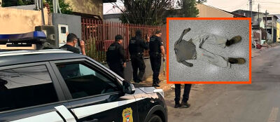 Irmão presos por homicídio em campo verde 