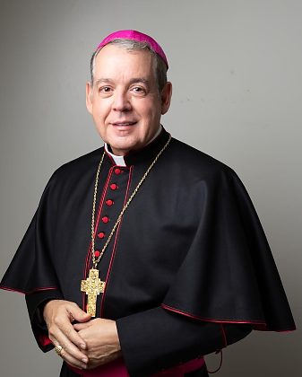 Dom Wellington de Queiroz Vieira