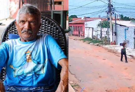 IDOSO VITORINO ENCONTRADO 
