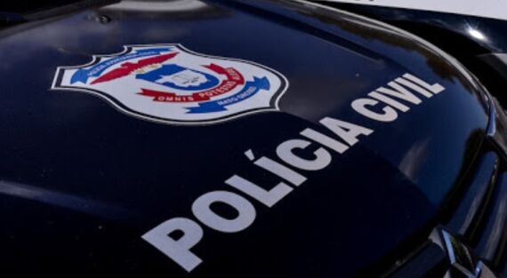 Viatura Polícia Civil