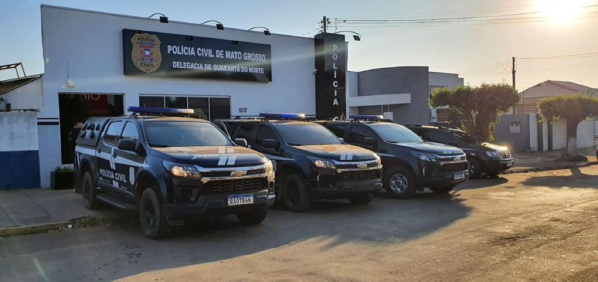 Suspeito de torturas por facção criminosa é preso em Matupá