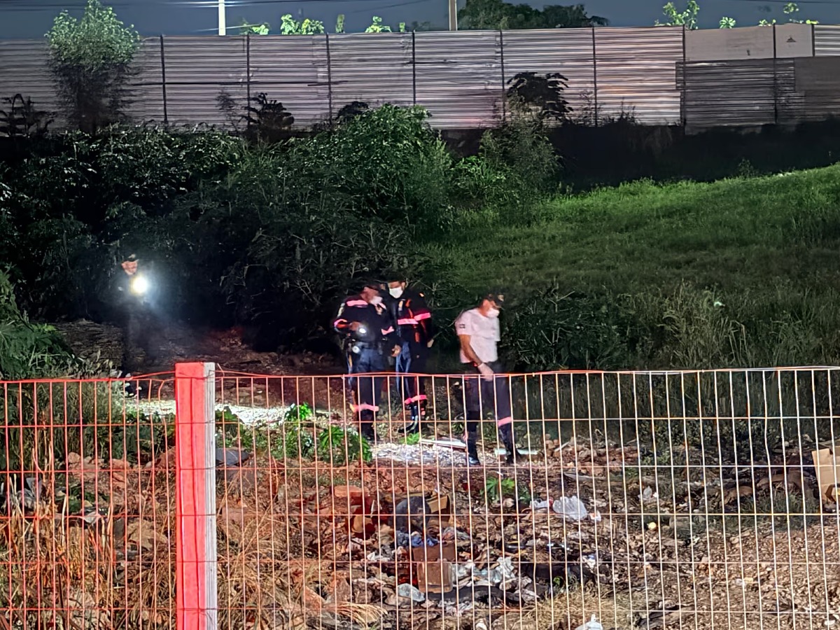 Homem desaparecido é encontrado morto próximo à UPA do Leblon em Cuiabá