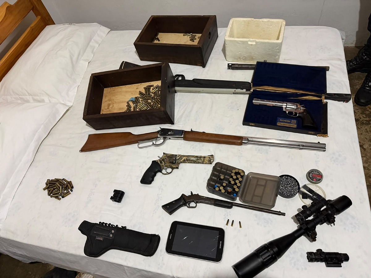 Polícia Civil combate facção armada em Rondonópolis e outras cidades de MT