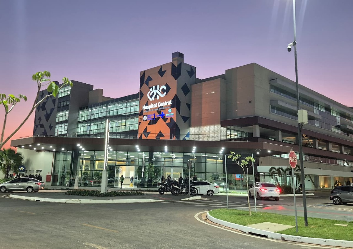 Hospital Central abre mais de 200 vagas de emprego em Cuiabá, MT
