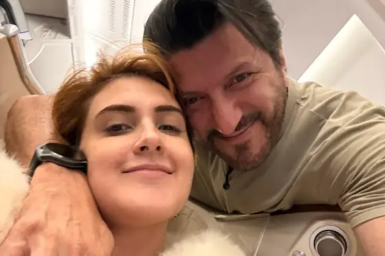 Mila Seidl, viúva do influenciador Lito Sousa