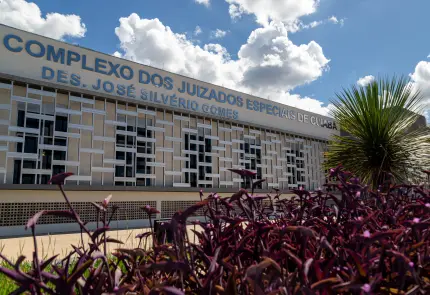 Complexo de Juizados Especiais