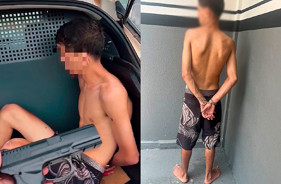 Jovem que mantinha namorada em cárcere tem prisão mantida pela justiça