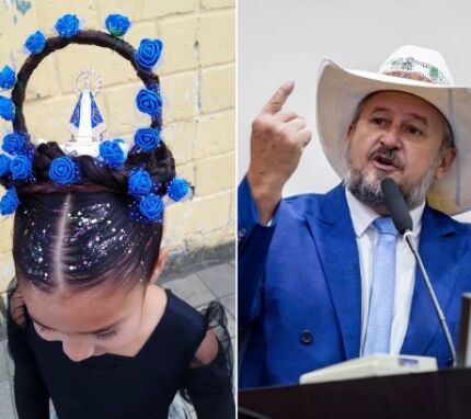 Cattani, Cabelo Maluco