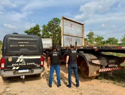 Carretas Pará