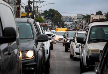 Carro, trânsito
