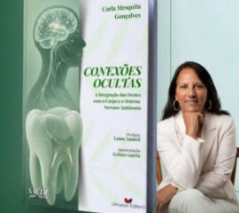 DENTISTA - LANÇA LIVRO