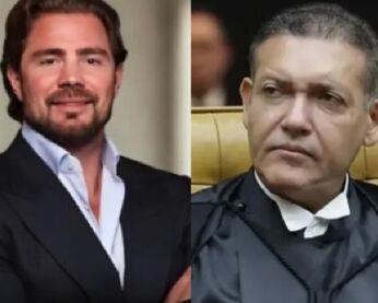 Vorcaro e Kassio Nunes Marques