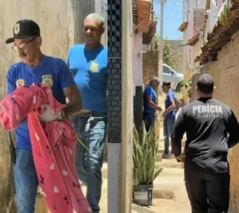 Bebê de 23 dias é encontrado morto
