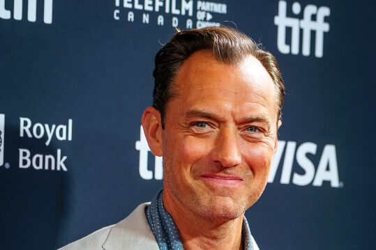 Jude Law