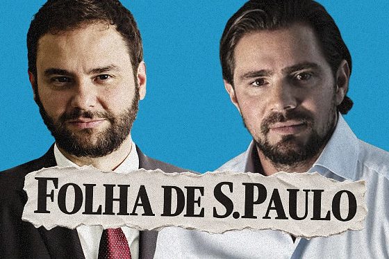 VORCARO PAGOU A FOLHA DE S PAULO