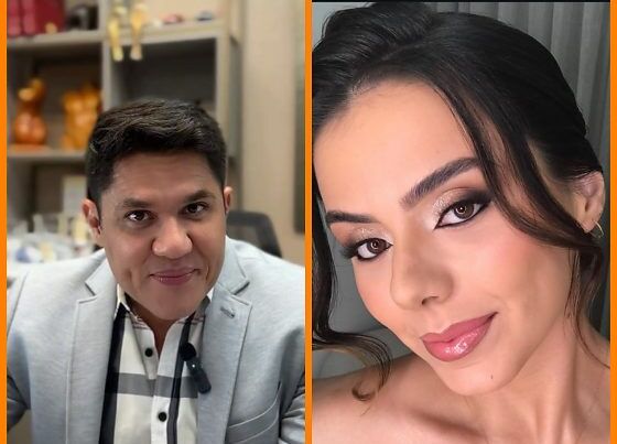 Lurdes Maria de Lima Pessoa Padilha e  Euller Gustavo Pompeu de Barros Gonçalves Preza.