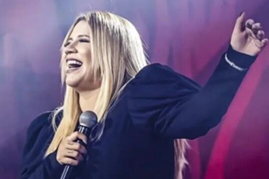 Marília Mendença