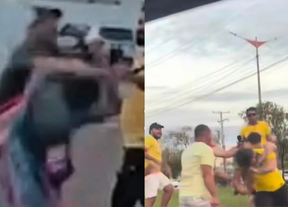 ato pro lula rondonopolis confusao