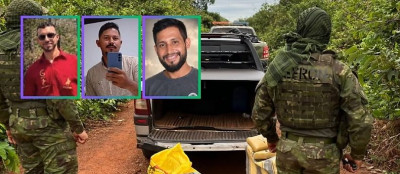 trio morto pontes e lacerda