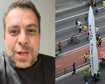 Boulos e missil de tramp