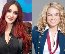Dulce María e elenco de Rebelde Brasil lamentam morte de Lua Blanco