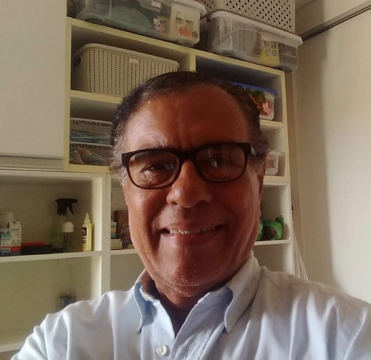 Morre Vitor Hugo dos Santos aos 85 anos em Rondonópolis, MT