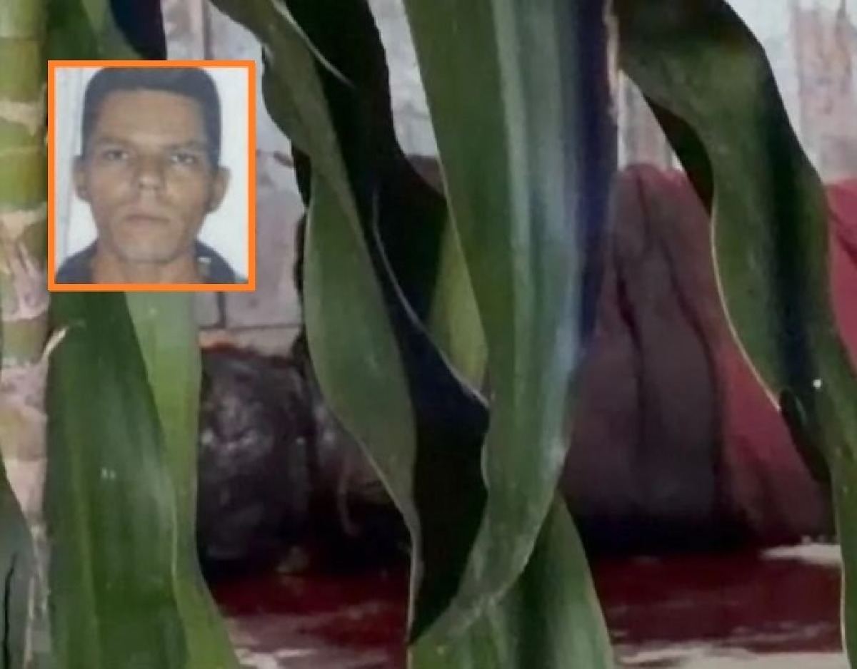 Homem mata vizinho com facada em chácara de Cuiabá