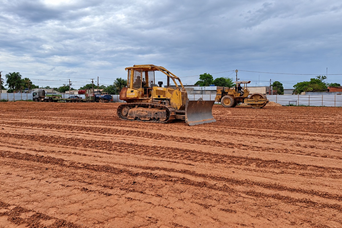 Cuiabá investe R$ 11,3 milhões em complexo social no bairro Nova Esperança