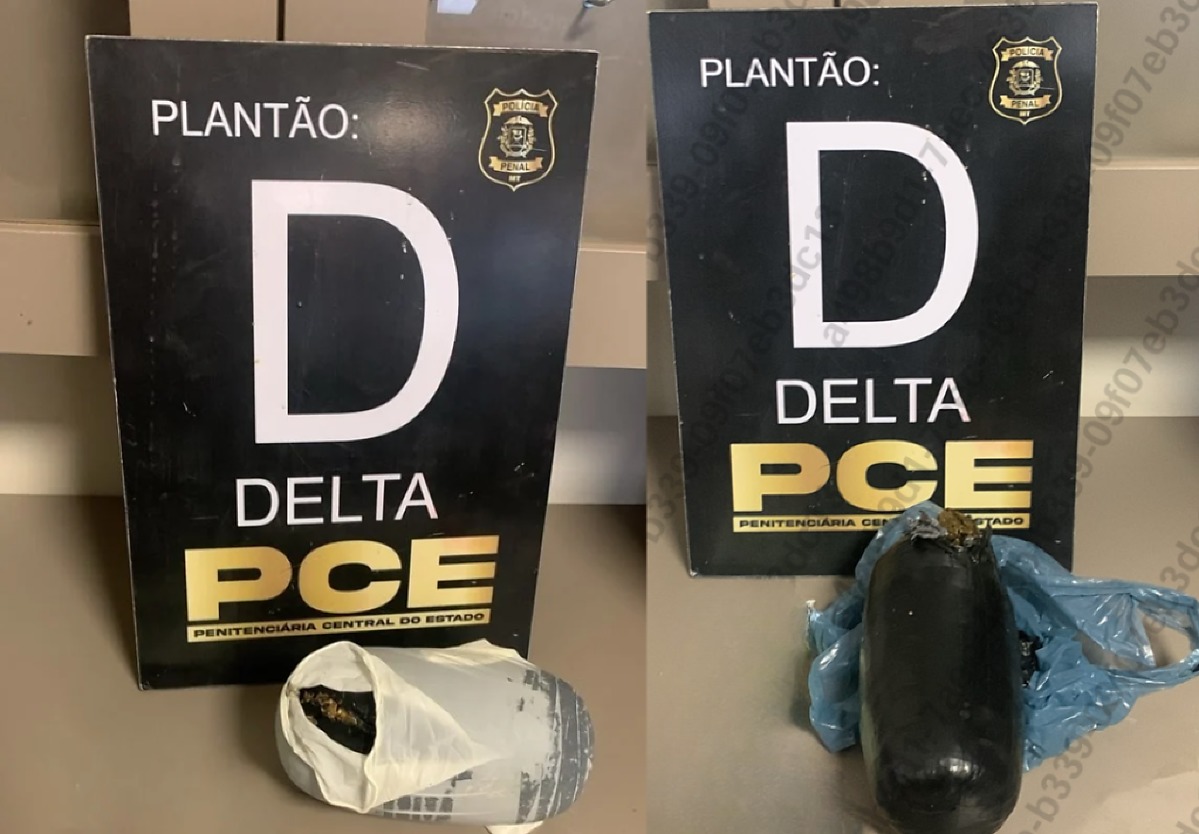 Scanner detecta drogas com visitantes na Penitenciária Central de Cuiabá