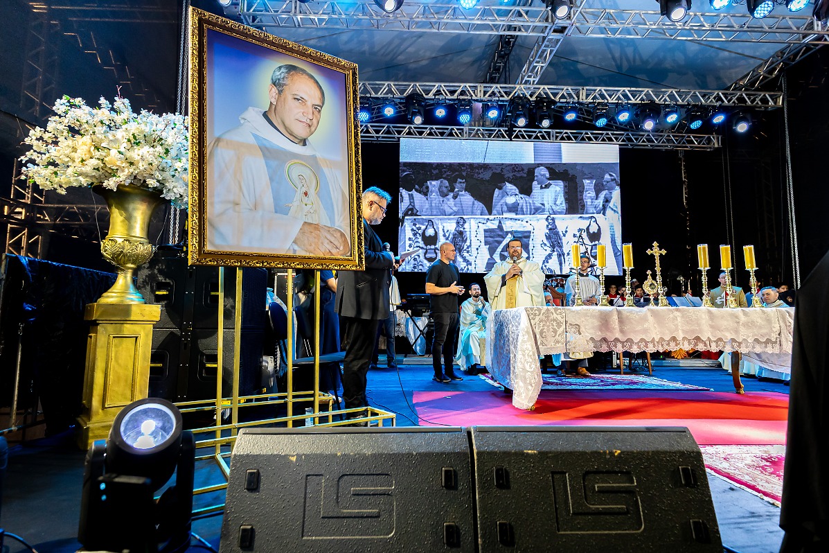 Local de missa de João Paulo II torna-se patrimônio histórico em Cuiabá